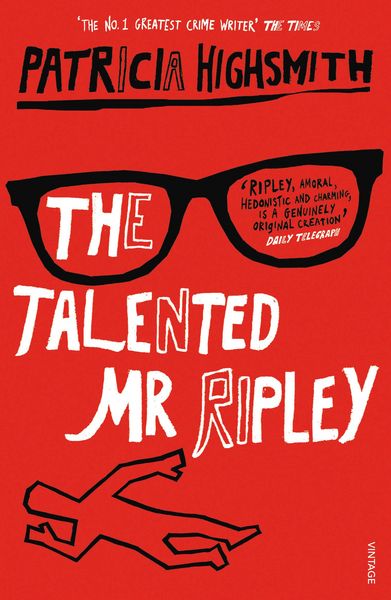 Produktbild: The Talented Mr. Ripley
