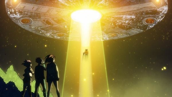 Produktbild: DAN DA DAN - Staffel 2, Volume 2 LTD. - Mit Fan-Poster, Artcards und Magnet-Sticker