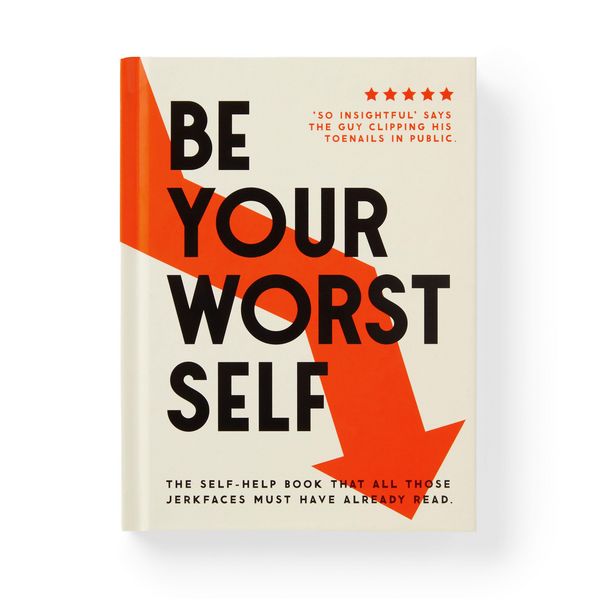 Produktbild: Be Your Worst Self