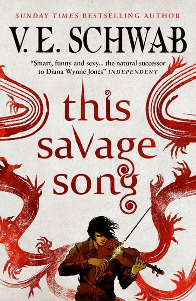 Produktbild: This Savage Song