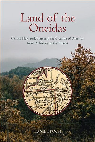 Produktbild: Land of the Oneidas