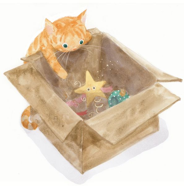 Produktbild: Das kleine Weihnachtssternchen