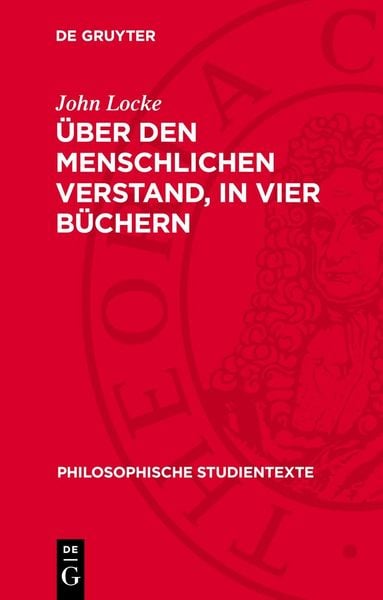 Produktbild: &Uuml;ber den Menschlichen Verstand, in vier B&uuml;chern