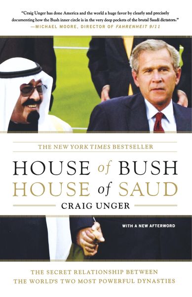 Produktbild: House of Bush, House of Saud