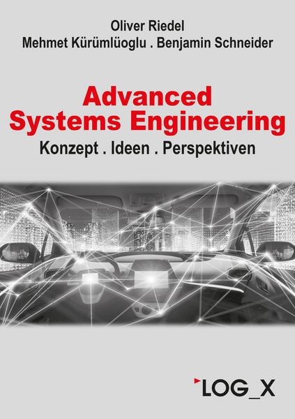 Produktbild: Advanced Systems Engineering
