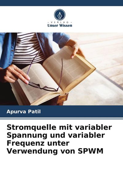 Produktbild: Stromquelle mit variabler Spannung und variabler Frequenz unter Verwendung von SPWM
