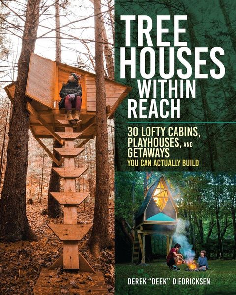 Produktbild: Tree Houses Within Reach