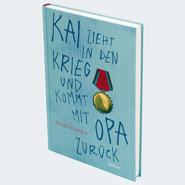 Produktbild: Kai zieht in den Krieg und kommt mit Opa zur&uuml;ck
