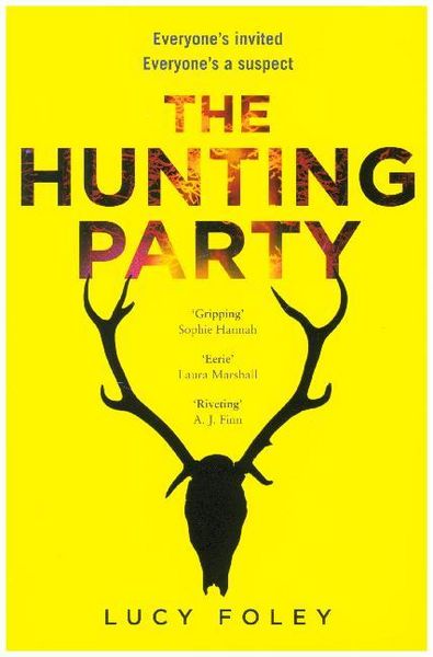 Produktbild: The Hunting Party