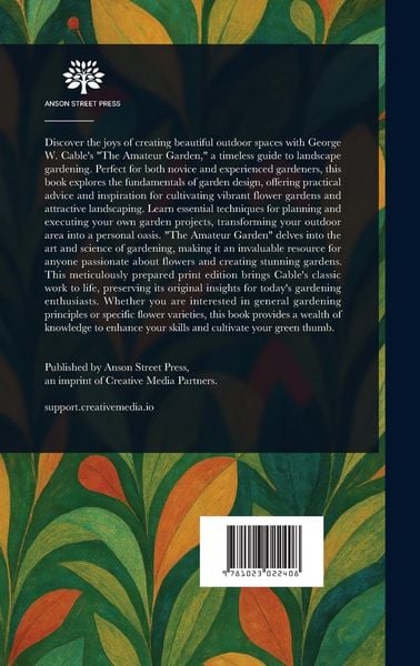 Produktbild: The Amateur Garden
