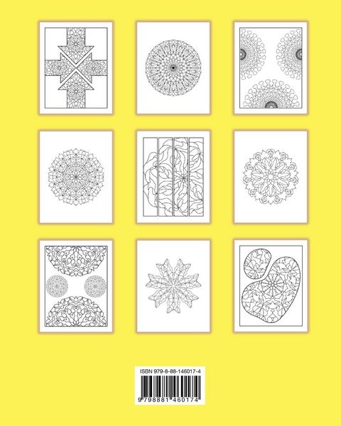 Produktbild: Imagination is my limit - Mandala coloring book for adults