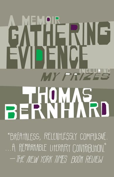Produktbild: Gathering Evidence & My Prizes