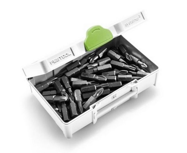 Produktbild: Festool Systainer SYS3 XXS 33 GRY 205398 Transportkiste (L x B x H) 66 x 105 x 31mm