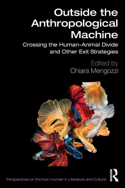 Produktbild: Outside the Anthropological Machine