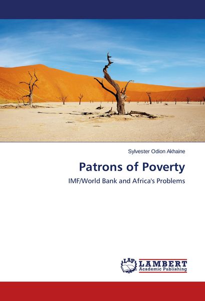Produktbild: Patrons of Poverty