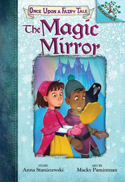 Produktbild: Staniszewski, a: Magic Mirror a Branches Bk (on