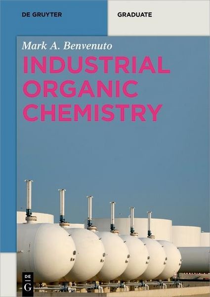 Produktbild: Industrial Organic Chemistry