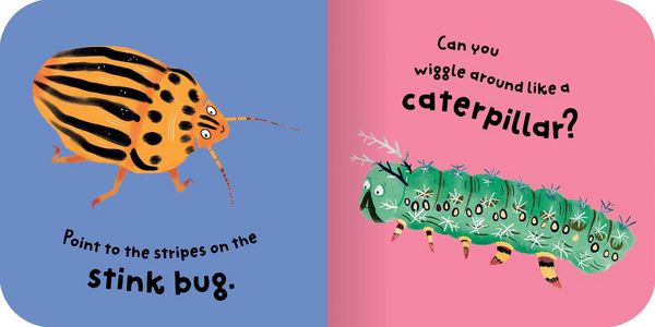 Produktbild: BUGS_SPOT & DO BRD