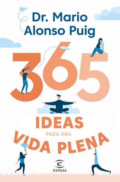 Produktbild: 365 ideas para una vida plena