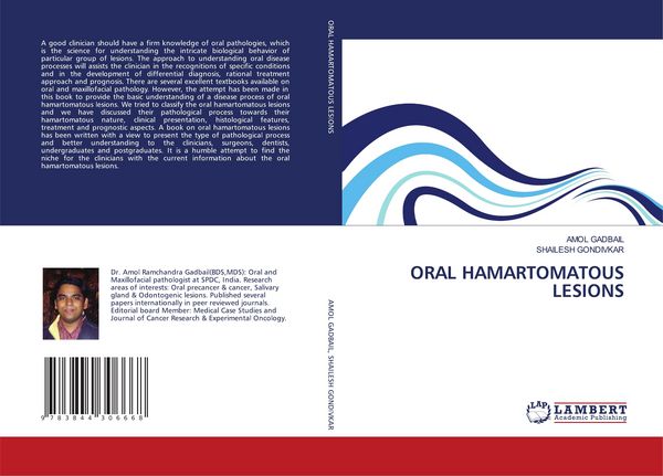 Produktbild: Oral Hamartomatous Lesions