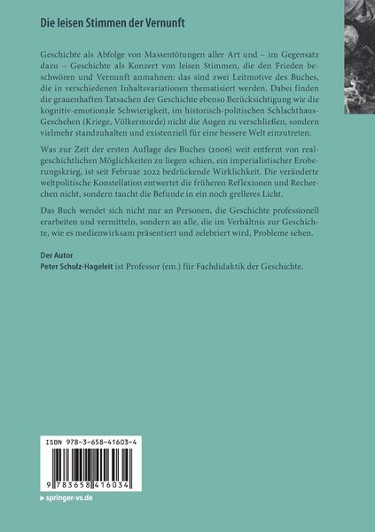 Produktbild: Die leisen Stimmen der Vernunft