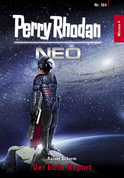 Produktbild: Perry Rhodan Neo 164: Der Etrin-Report