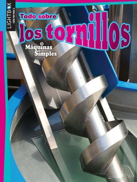 Produktbild: Todo Sobre Los Tornillos
