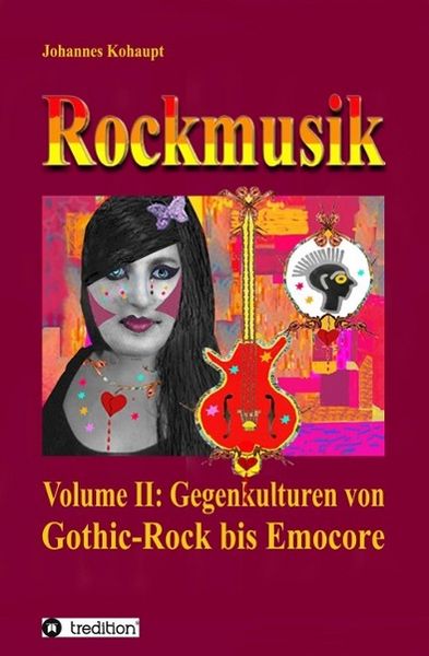 Produktbild: Rockmusik