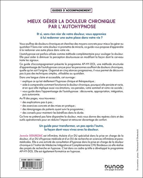 Produktbild: Mieux gerer la douleur chronique