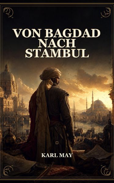 Produktbild: Von Bagdad nach Stambul