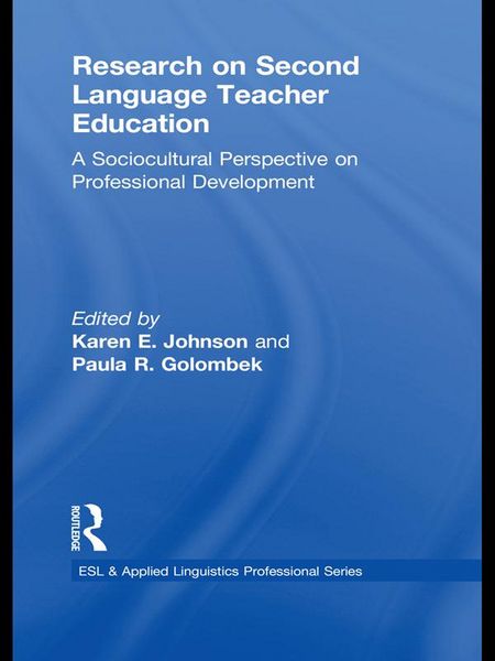 Produktbild: Research on Second Language Teacher Education