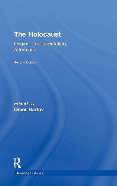 Produktbild: The Holocaust
