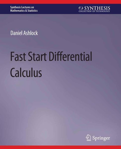 Produktbild: Fast Start Differential Calculus