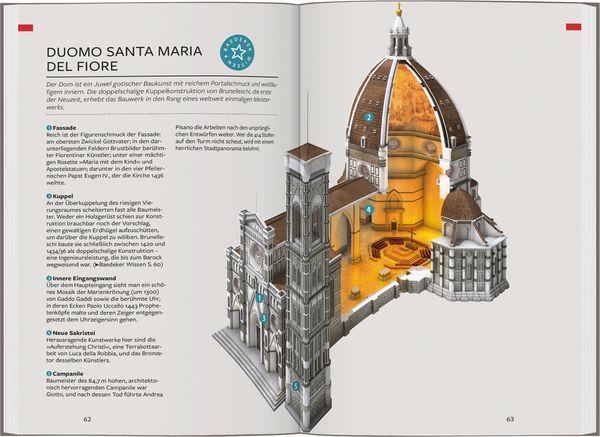 Produktbild: Baedeker Reisef&uuml;hrer Florenz