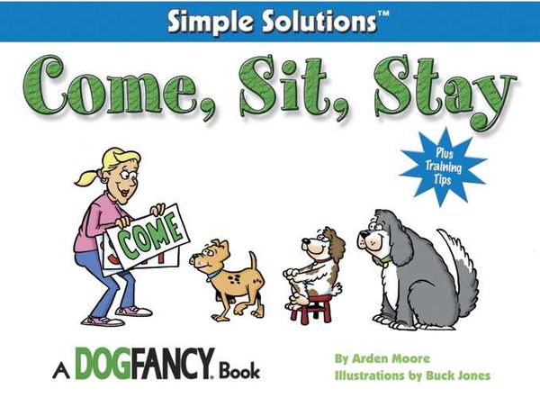 Produktbild: Come, Sit, Stay