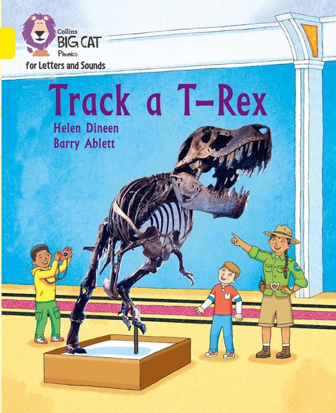 Produktbild: Track a T-Rex