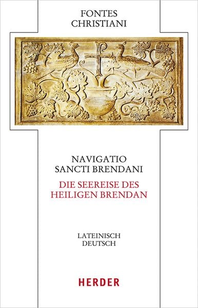 Produktbild: Navigatio sancti Brendani - Die Seereise des heiligen Brendan