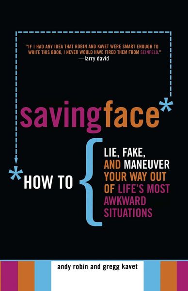 Produktbild: Saving Face