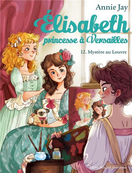 Produktbild: Elisabeth princesse &agrave; Versailles