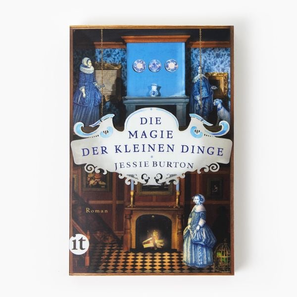 Produktbild: Die Magie der kleinen Dinge