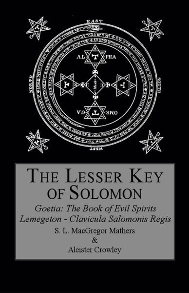 Produktbild: The Lesser Key of Solomon