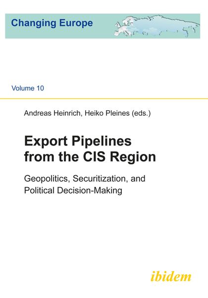 Produktbild: Export Pipelines from the CIS Region