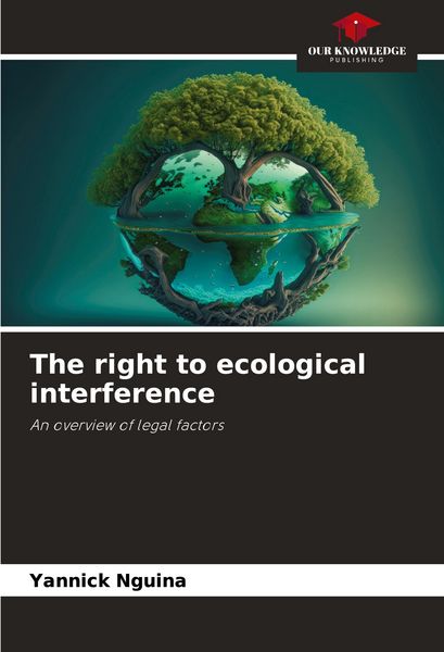 Produktbild: The right to ecological interference