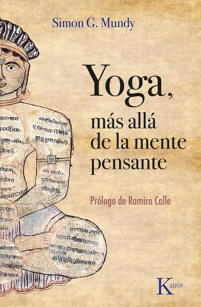 Produktbild: Yoga, M&aacute;s All&aacute; de la Mente Pensante / Yoga, Beyond the Thinking Mind