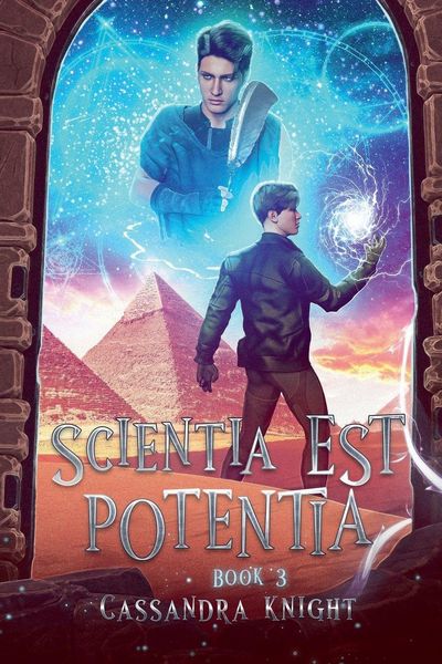 Produktbild: Scientia Est Potentia