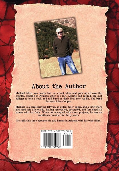 Produktbild: Living and Touring with Alice Cooper and Other Stories