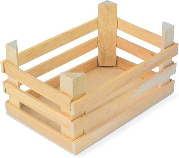 Produktbild: Kisten-Set gro&szlig; natur 3-teilig