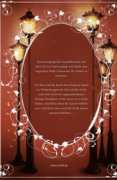 Produktbild: Wo das Dunkel schl&auml;ft (Band 4)