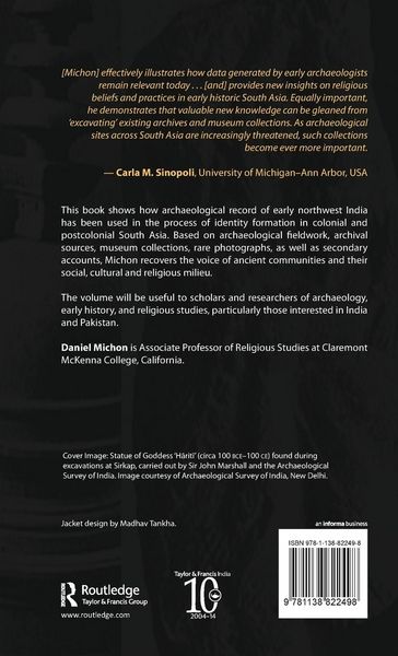 Produktbild: Archaeology and Religion in Early Northwest India