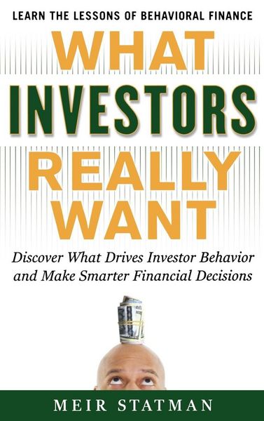Produktbild: What Investors Really Wnt